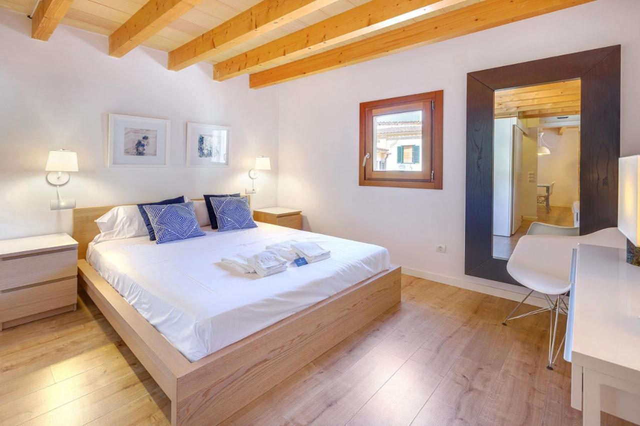 Urban Suites Palma - Turismo de Interior Exterior foto