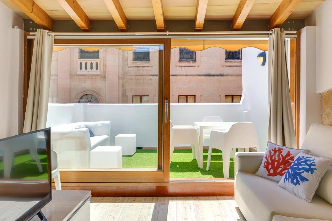 Urban Suites Palma - Turismo de Interior Exterior foto